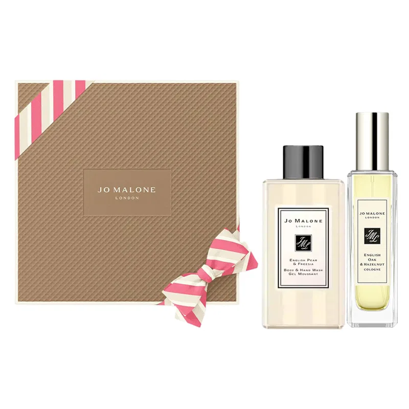 Набор парфюма Jo Malone London UK Oak & Hazelnuts 30ml + 100ml