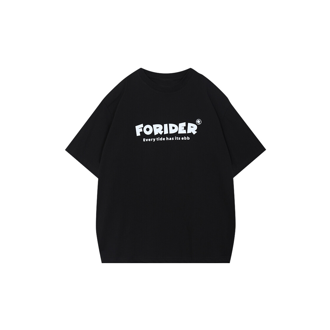 

Forider Футболка унисекс, Белый