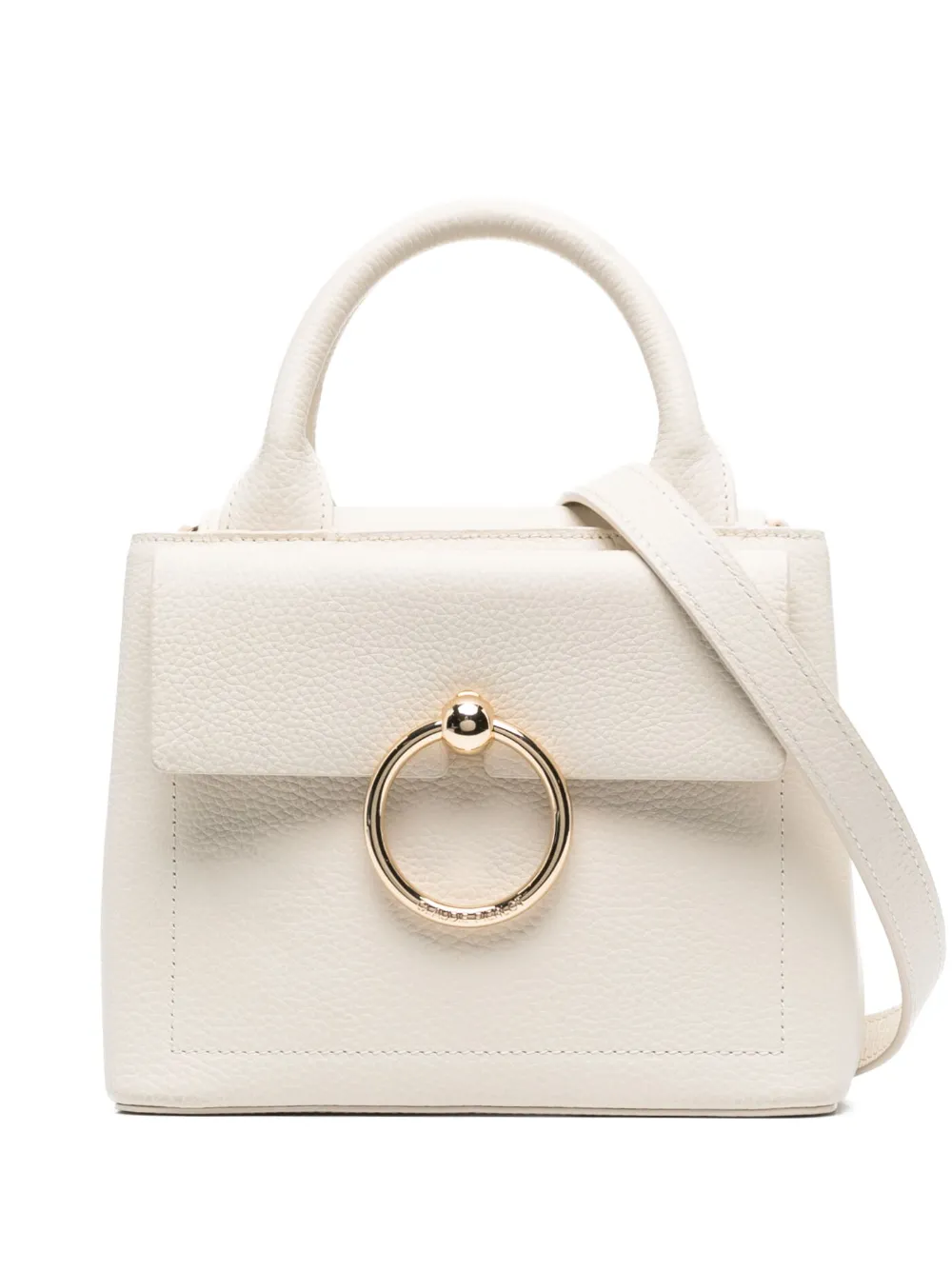 

Мини-сумка Anouck Claudie Pierlot, белый