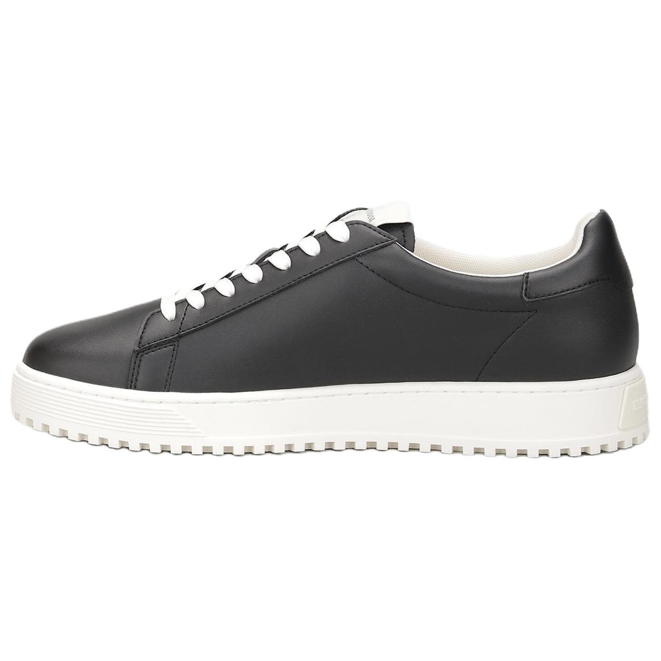 

EMPORIO ARMANI Низкие мужские кроссовки для скейтбординга, черные