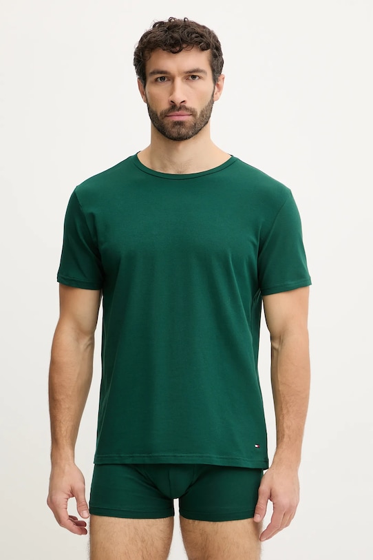 

Пижамный комплект Tommy Hilfiger, зеленый