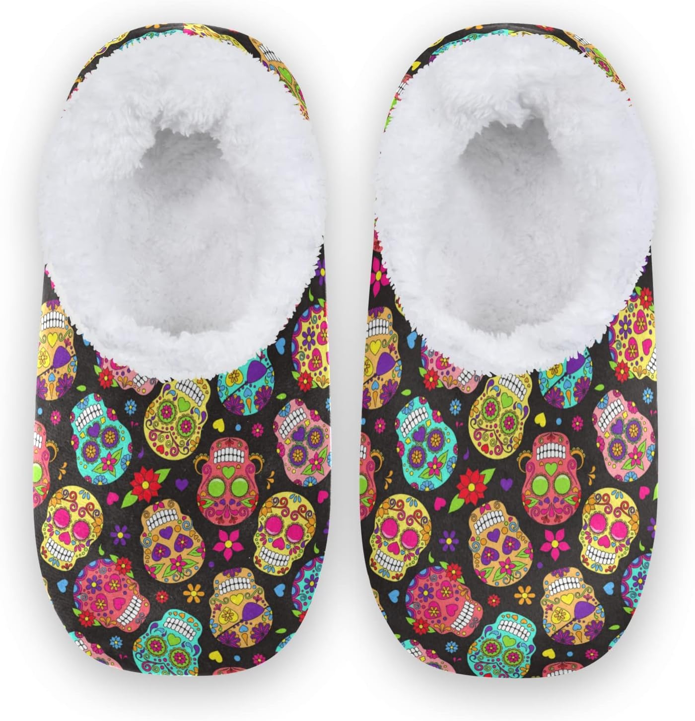 

Домашние тапочки Umidedor с мягкой пенной стелькой для женщин и мужчин, мультиколор