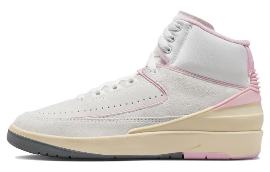 Jordan Air Jordan 2 Винтажные баскетбольные кроссовки женские