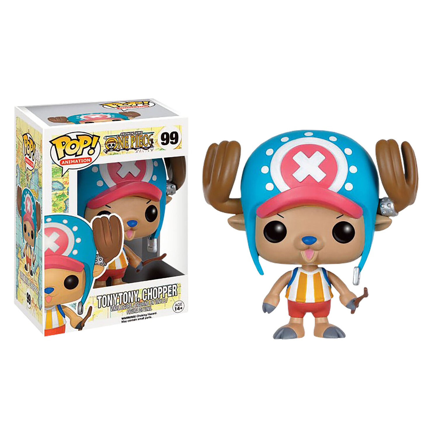

One Piece - Мини-фигурка Тони Чоппера