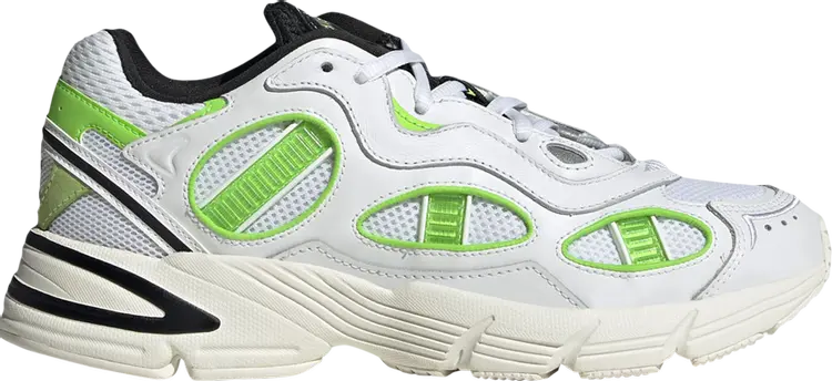 

Кроссовки Wmns Astir SN 'White Solar Green', белый