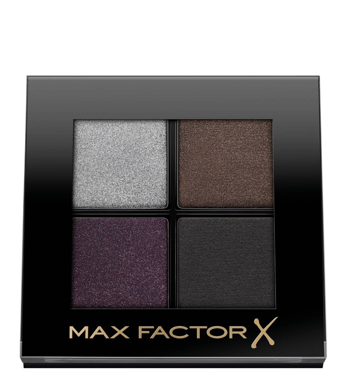 

Палитра теней Max Factor Color Expert Misty Onyx, 7 g
