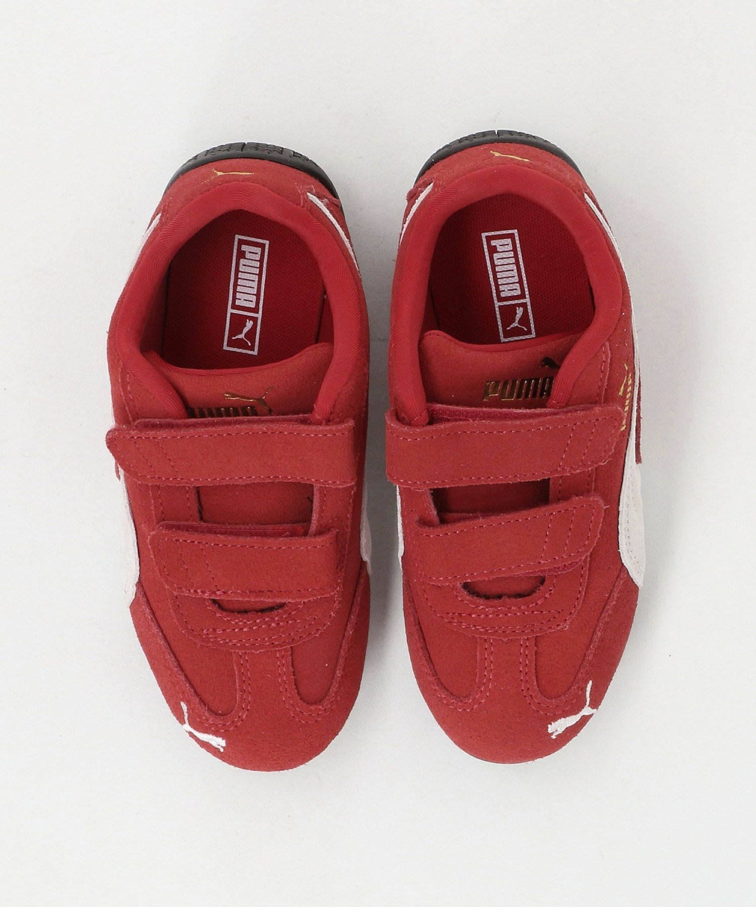 Кроссовки Speed Cat / Детские 18-21 см United Arrows Green Label Relaxing, RED — фото 2