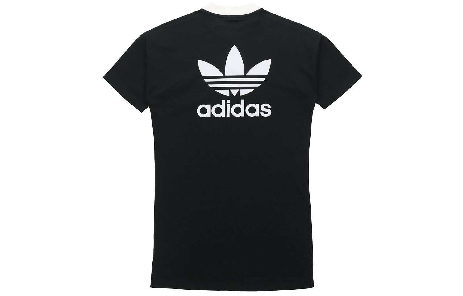 

Adidas Originals Женские шорты-платье с рукавами, цвет Black