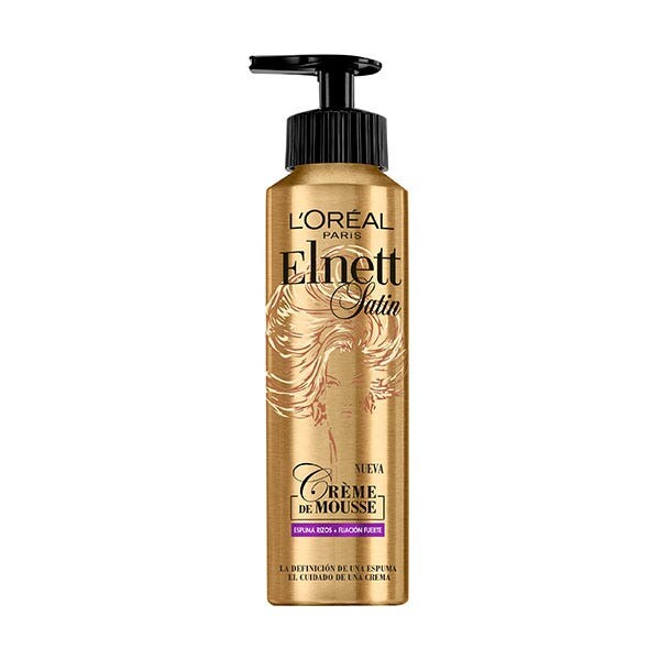 

Crème De Mousse Пенка для кудрей 200 мл Elnett