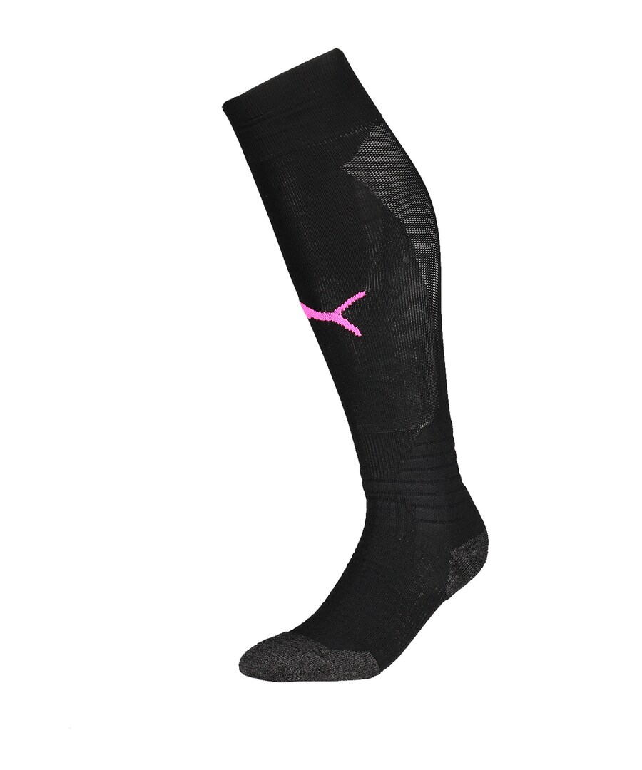 

Носки PUMA Soccer Socks, цвет black/mottled black