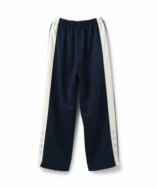 Спортивные штаны Mint-kun Pom ponette junior, Navy blue — фото 2