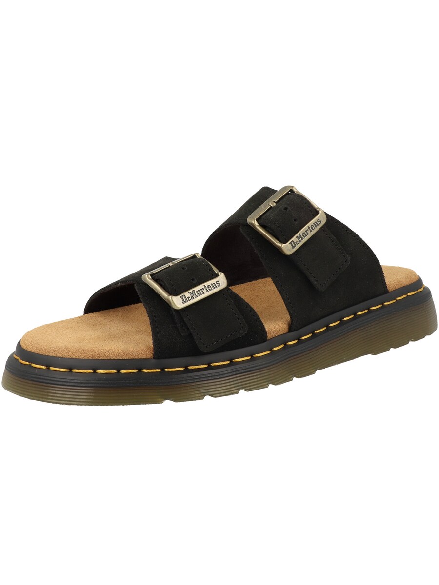 

Мюли Dr. Martens Josef, черный