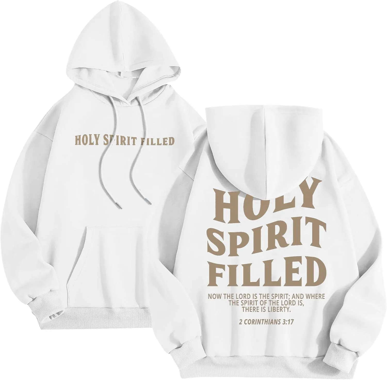 

Мужской худи с принтом в стиле стритвир