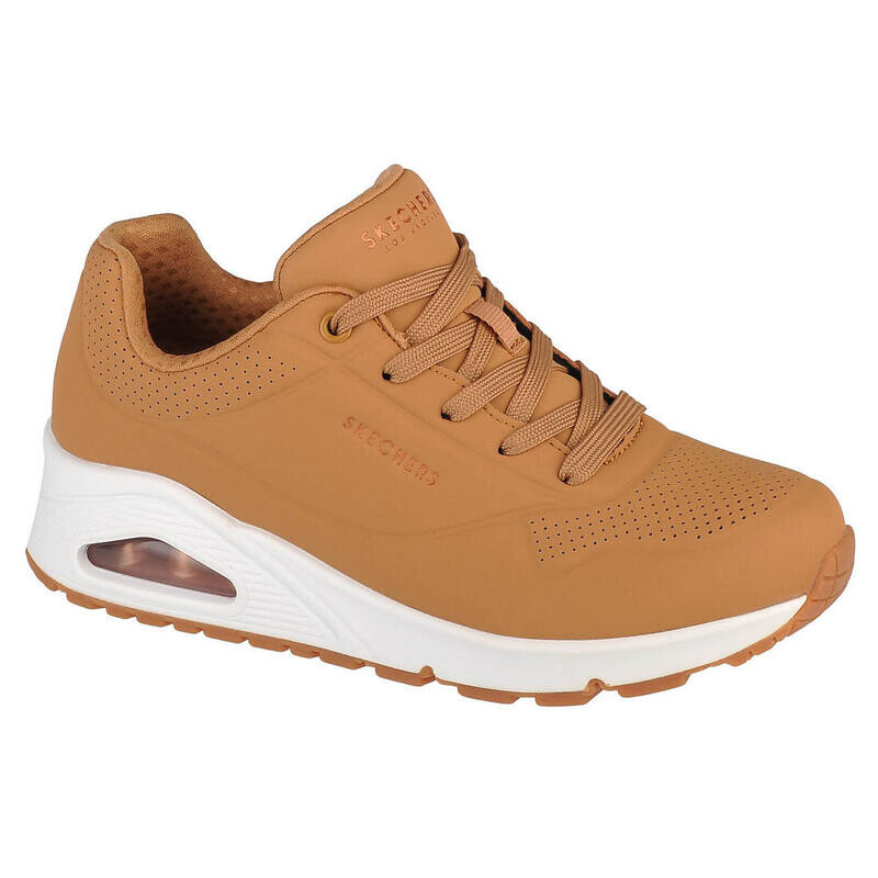 

Кроссовки Skechers, коричневый