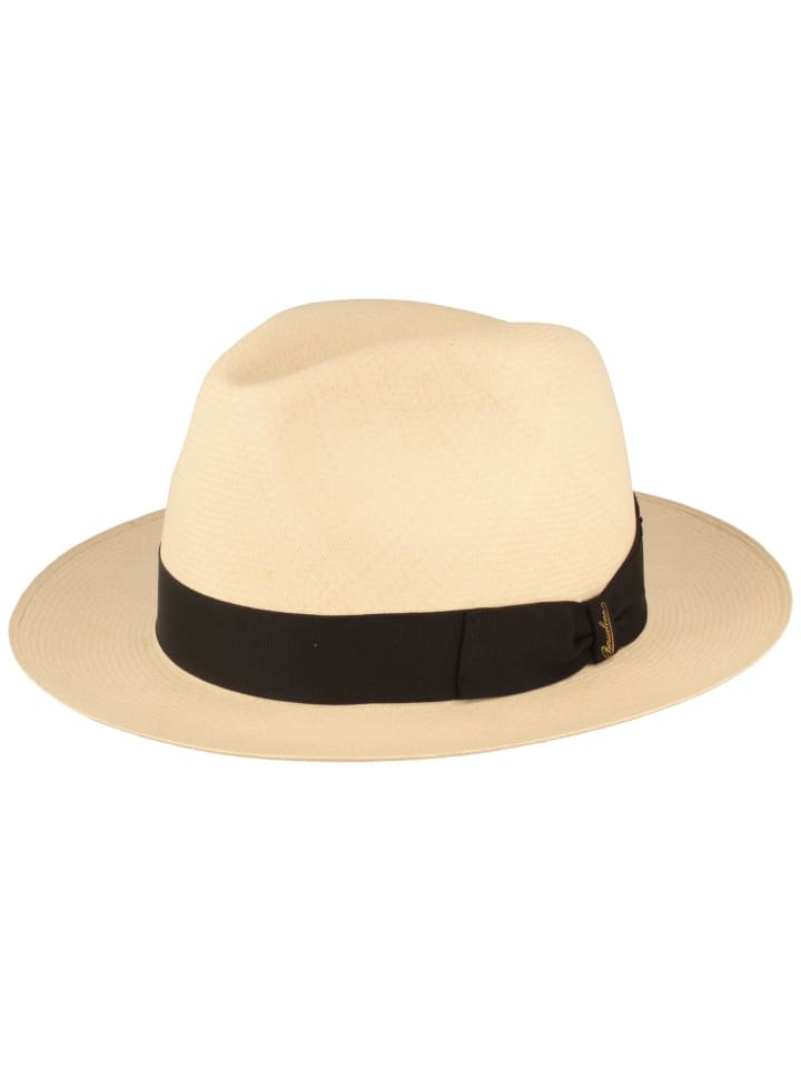 

Панама Borsalino Panamahut, бежевый