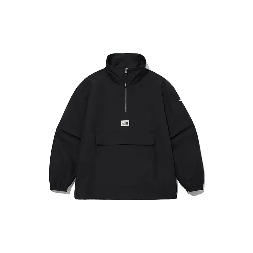 

Куртка унисекс черный The North Face