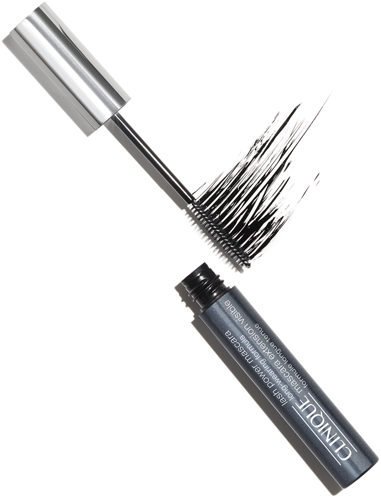 Тушь для ресниц Lash Power Mascara с длительной формулой, удлиняющая ресницы Clinique, atspalvis 01 black onyx 6 мл — фото 2