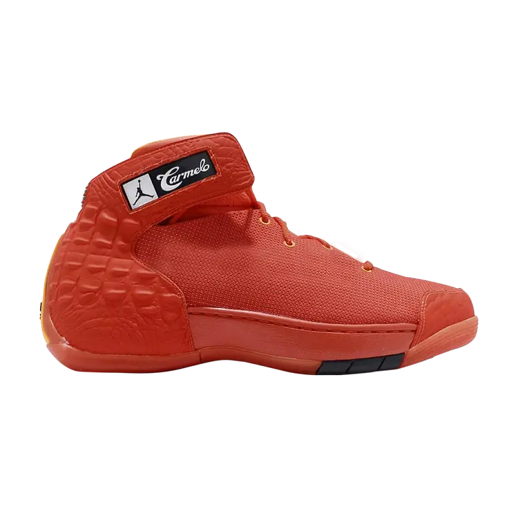 

Кроссовки Air Jordan Jordan Melo 1.5 'Hoodie Melo', красный