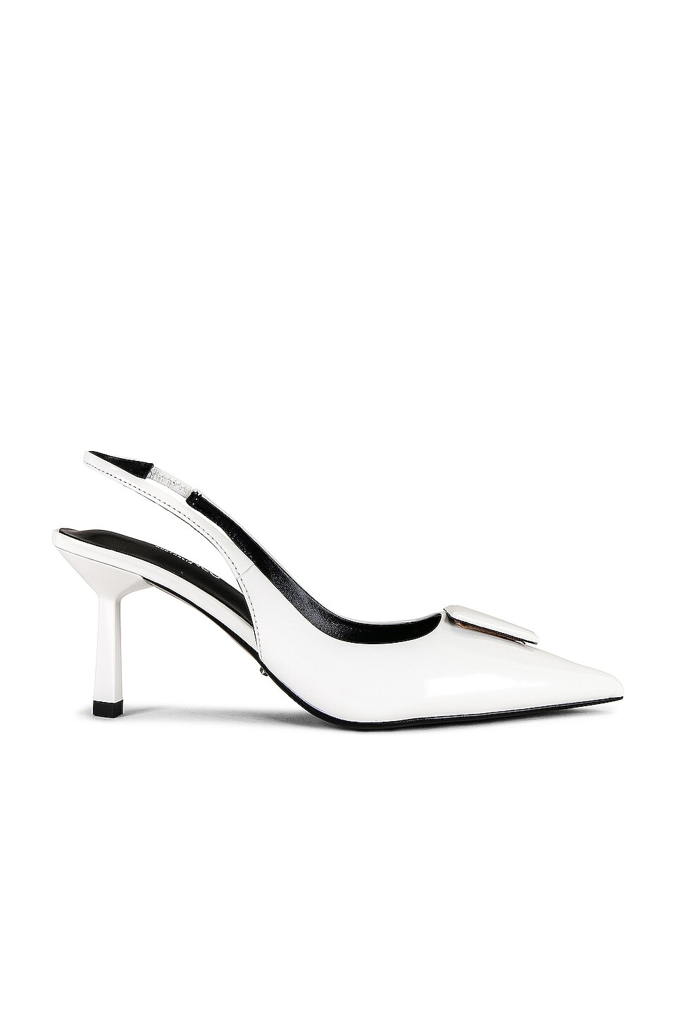 

Туфли Tony Bianco Bertie Slingback, цвет White Hi Shine