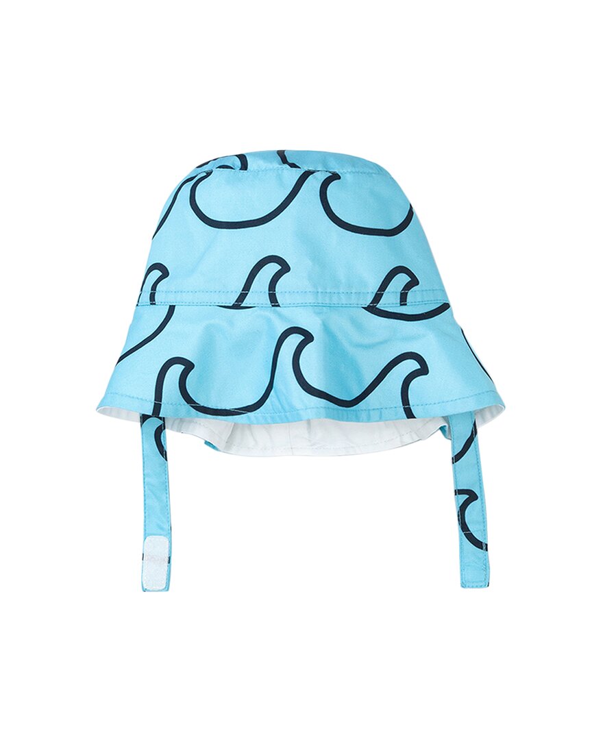 

Моника + Энди Солнцезащитная шляпа MONICA + ANDY, синий