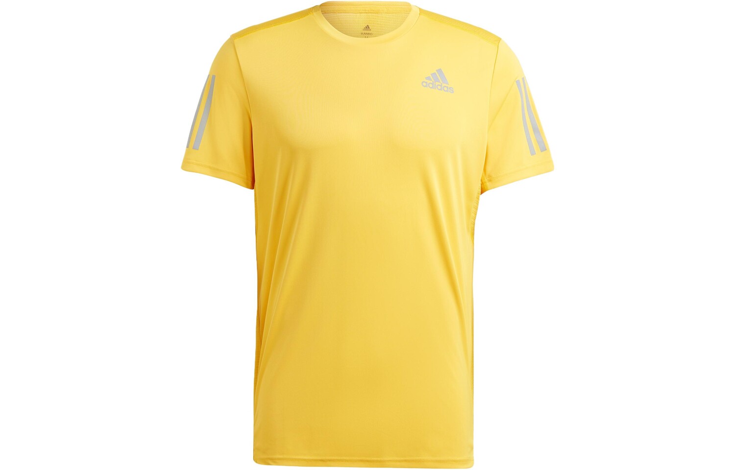

Футболка мужская Sunlight Yellow Adidas, желтый