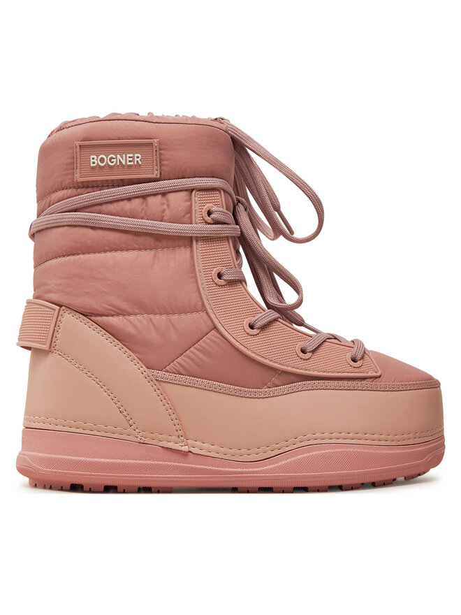 Зимние сапоги La Plagne 11 32447004 Bogner, розовый
