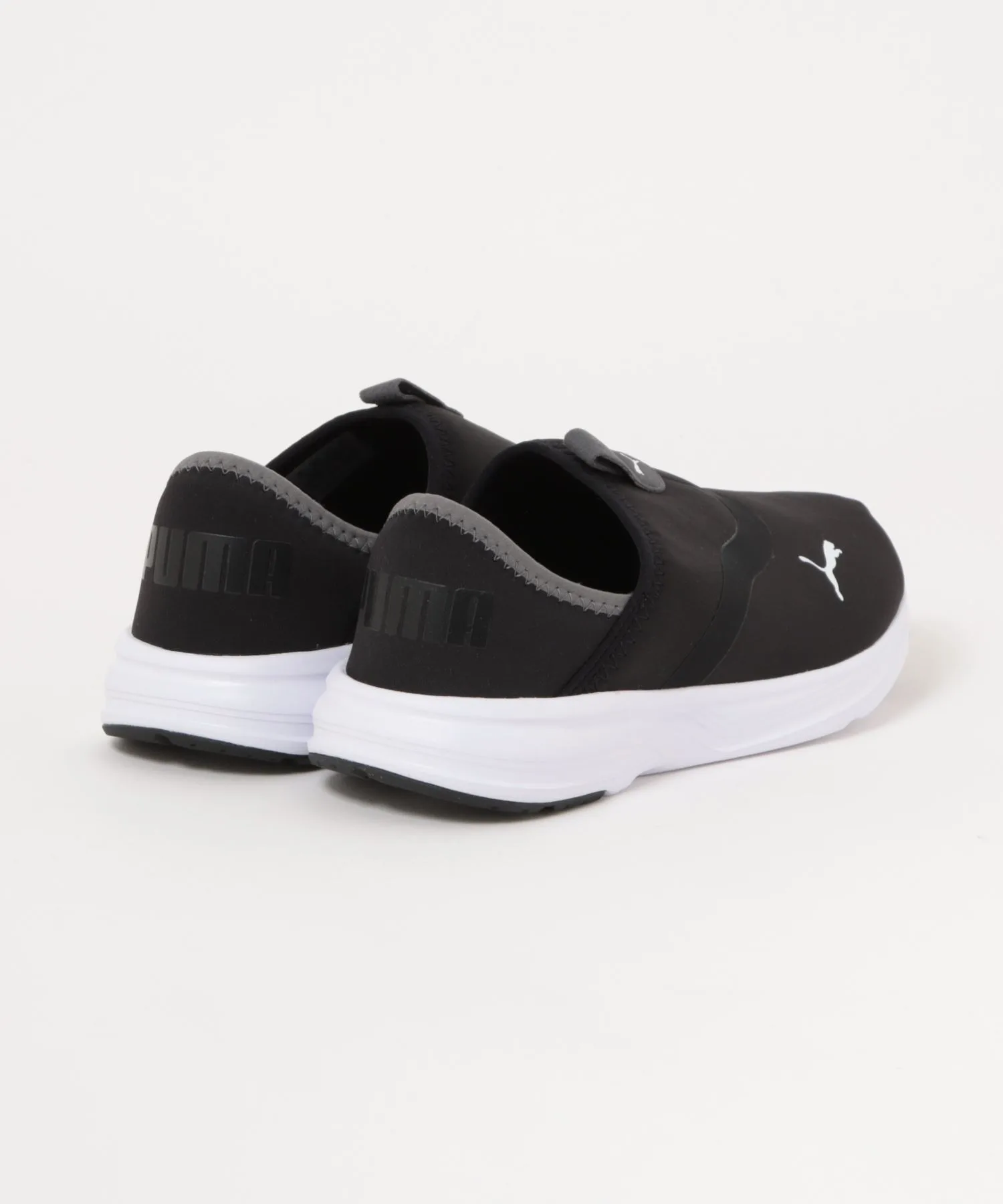 Кроссовки PUMA COMET SLIP ON WIDE — фото 2