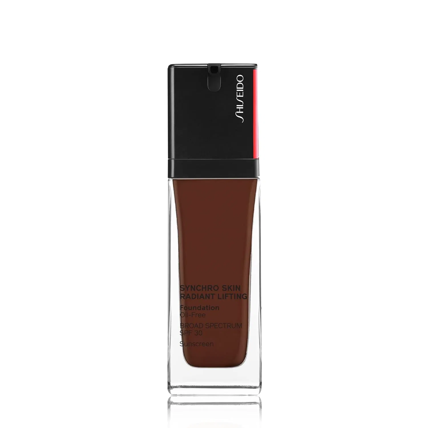 Тональная основа «Synchro Skin Radiant Lifting Foundation 550» от Shiseido Shiseido