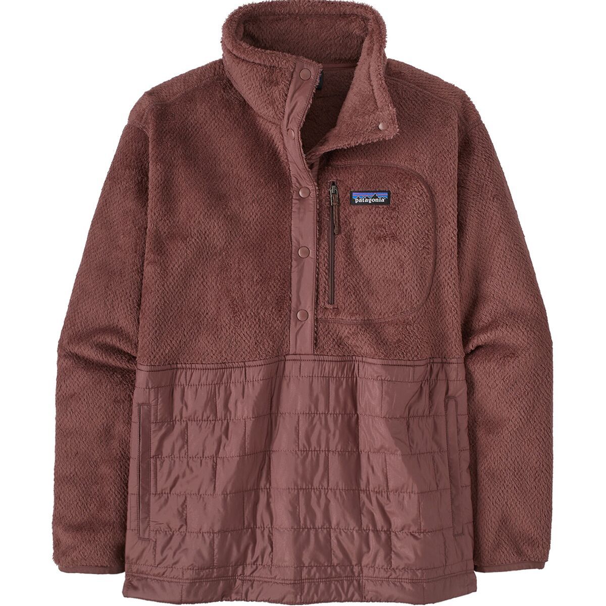 

Гибридный пуловер Re-Tool Patagonia, лиловый