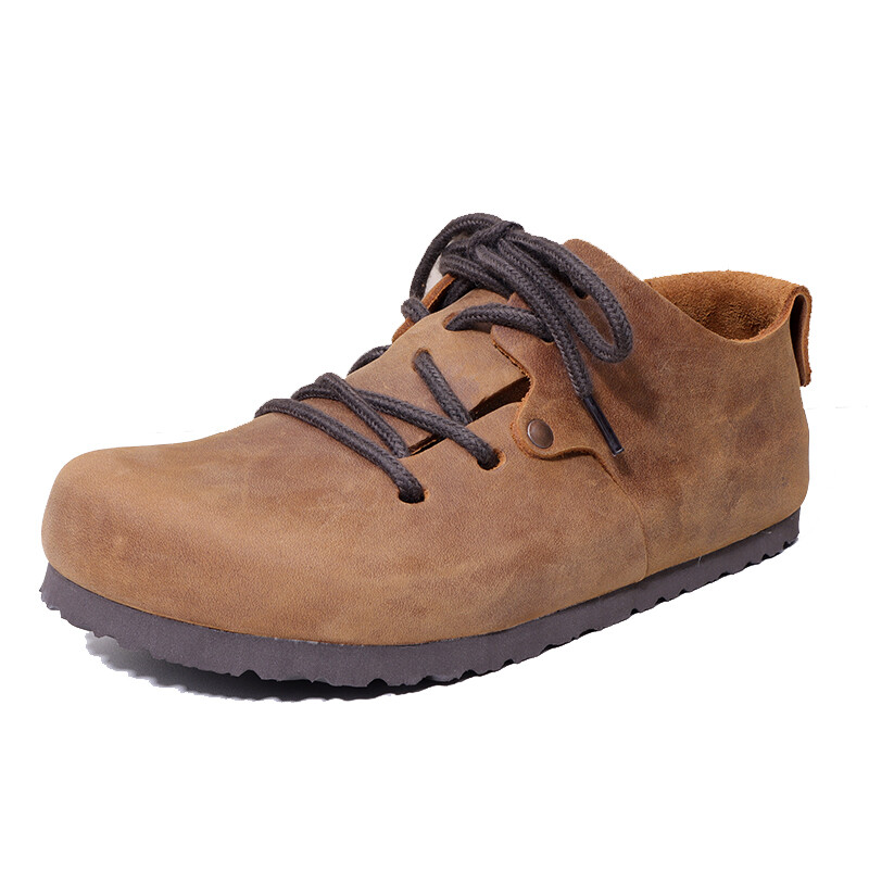 Туфли женские повседневные Women's Casual Shoes Women's East Garden Works, цвет Chestnut — фото 2