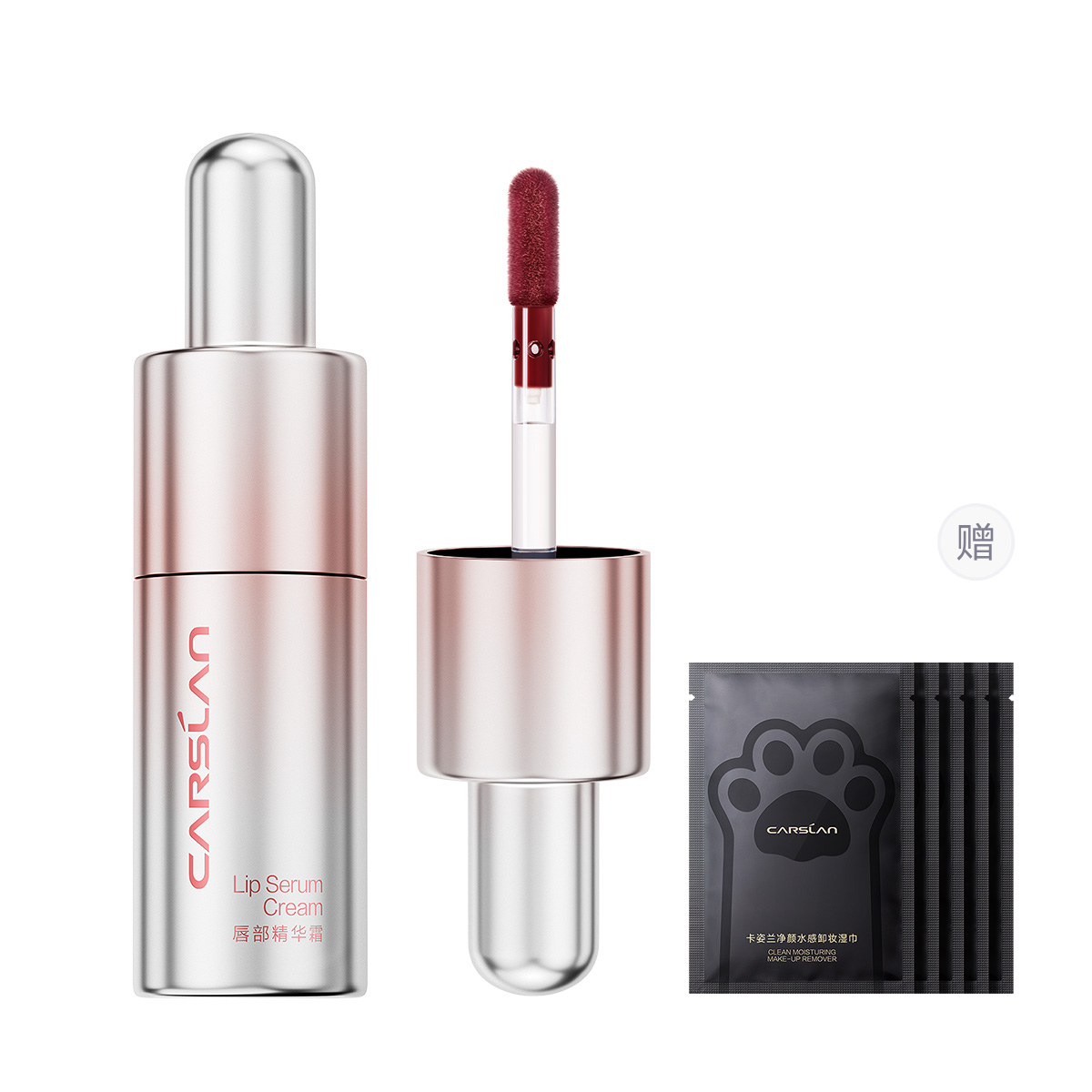 

Carslan Матовый жидкий блеск для губ essence cream питательный натуральный оттенок 4,5 г