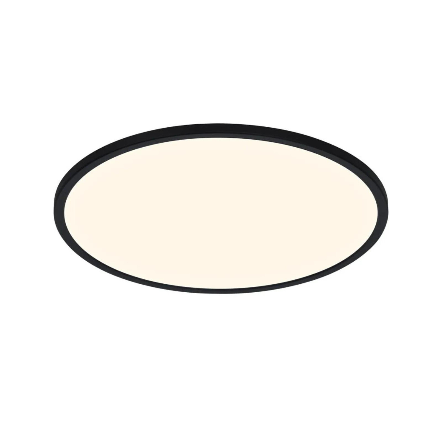 

Потолочный светильник click-licht, 21,2x2,3x21,2 см, черный