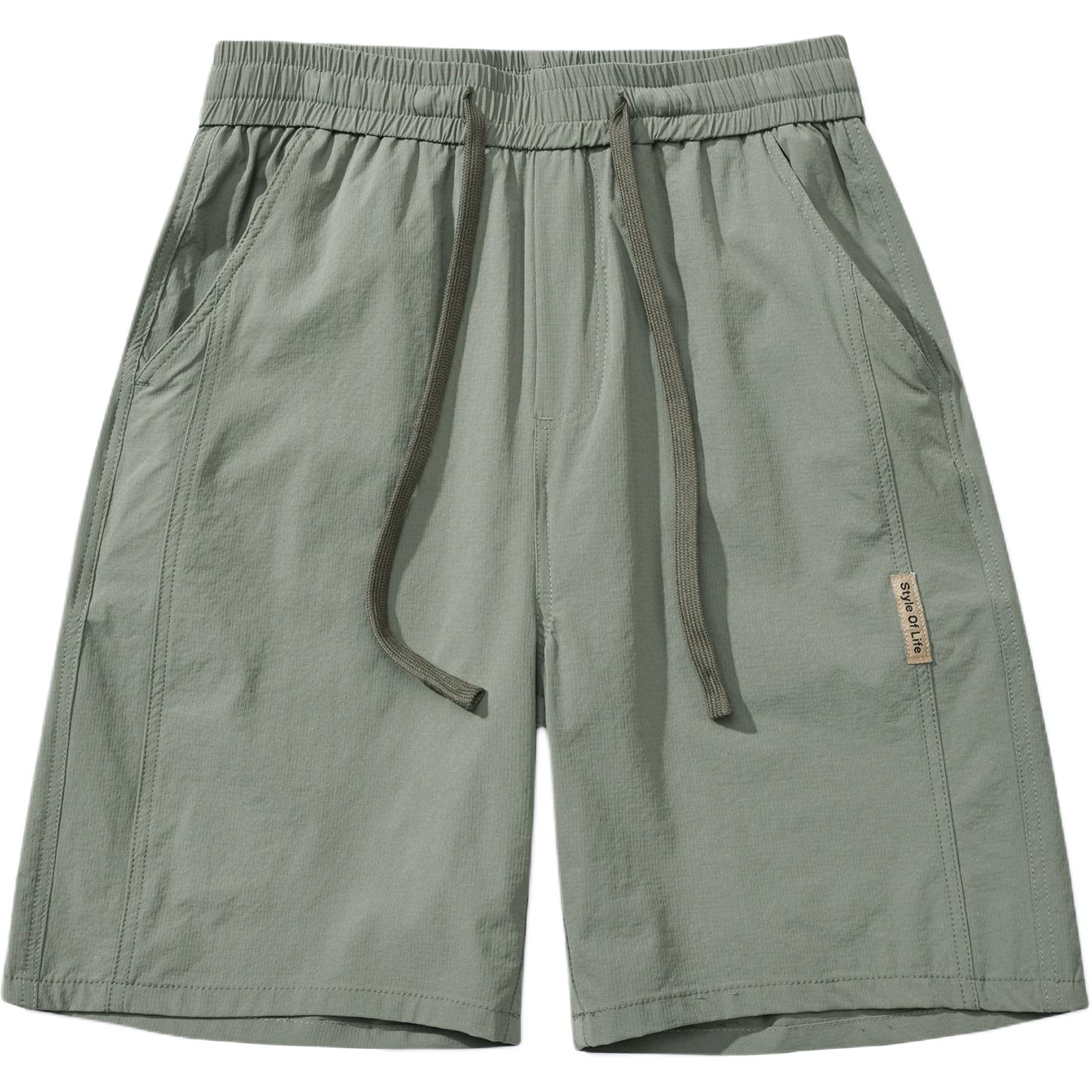 

Шорты повседневные Moxima Lifestyle Unisex Jeep, светло-army зеленый