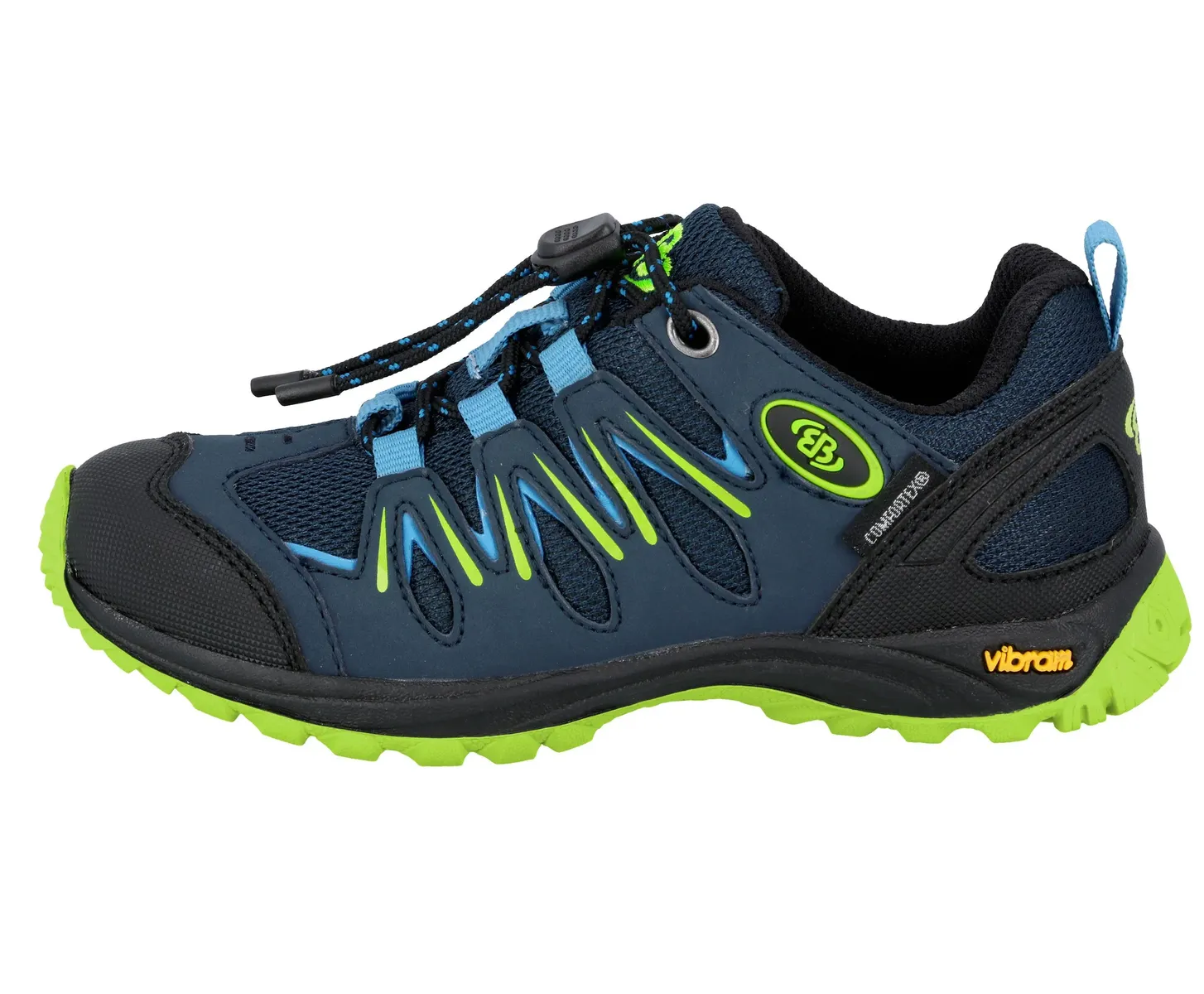 

Кроссовки BRÜTTING "Outdoor Shoe Expedition Kids", синий