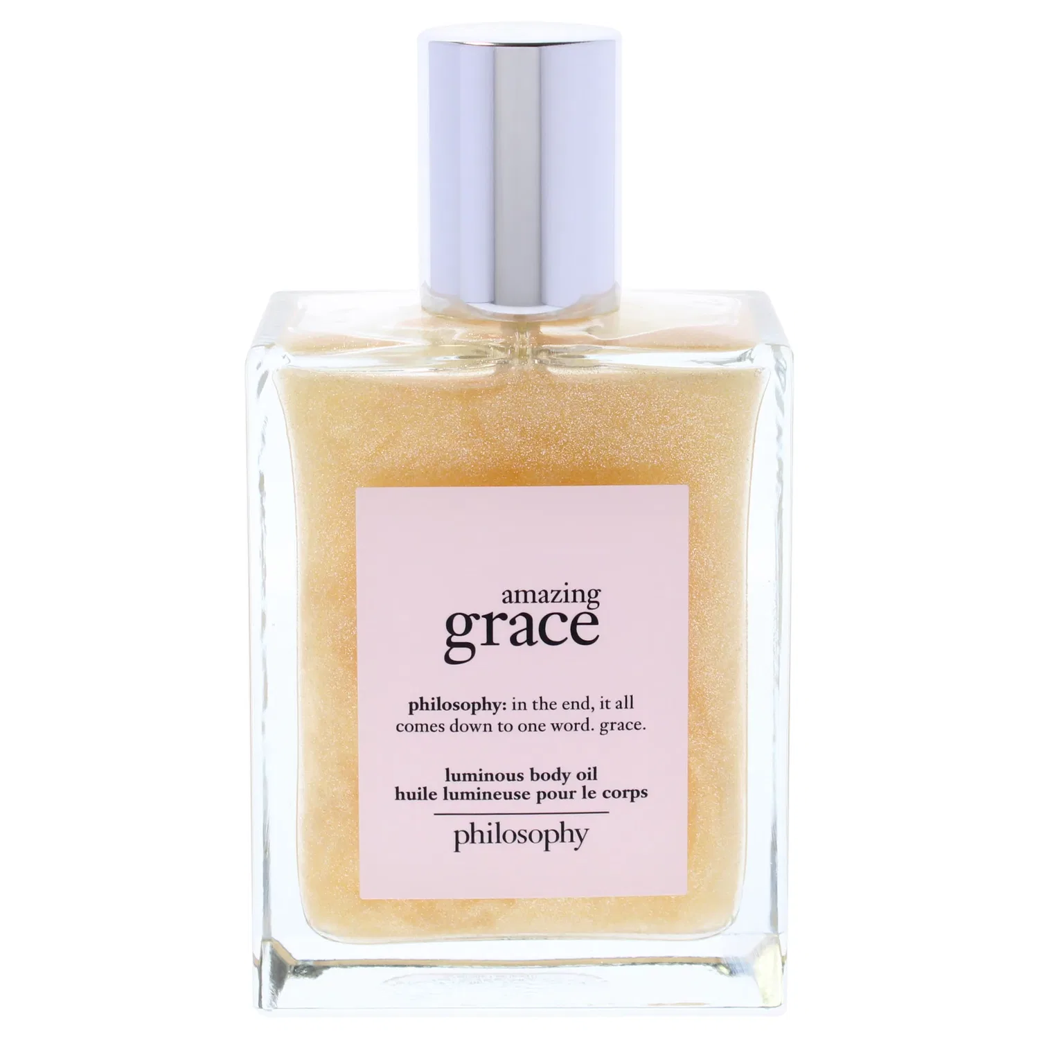 Масло для тела Amazing Grace Luminous от Philosophy для женщин - 113 мл, 4.0 Oz — фото 2