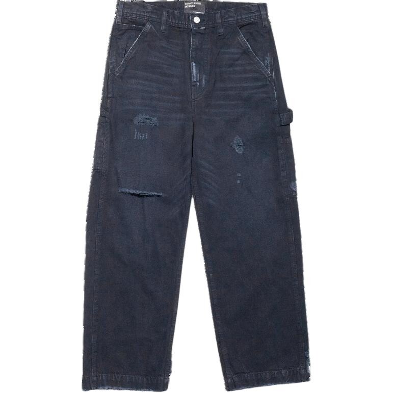 

Джинсы мужские Dim Black Enfants Riches Deprimes, черный
