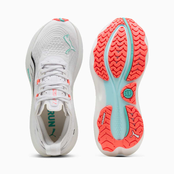 Женские кроссовки для бега по шоссе Foreverrun Nitro 2 Puma, белый — фото 4