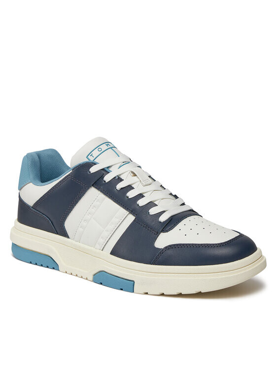 

Кроссовки Tommy Jeans, синий, Серый, Кроссовки Tommy Jeans, синий