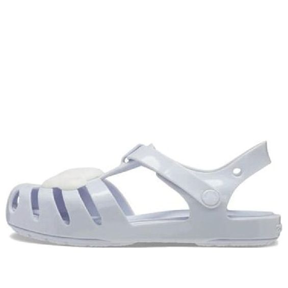 

Сандалии (TD) Crocs Isabella Charm Fisherman Sandals 'Light Blue', синий