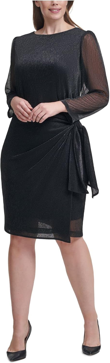 

Tommy Hilfiger Женское платье Classic, Black