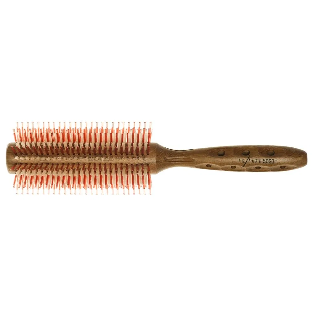 Круглая щетка для укладки «G - Series Curl Shine Styler» от YS Park Y.S.Park