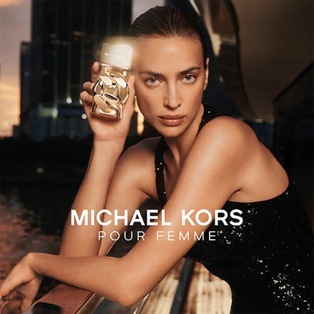 Женский лосьон для тела Michael Kors, 200 мл — фото 4