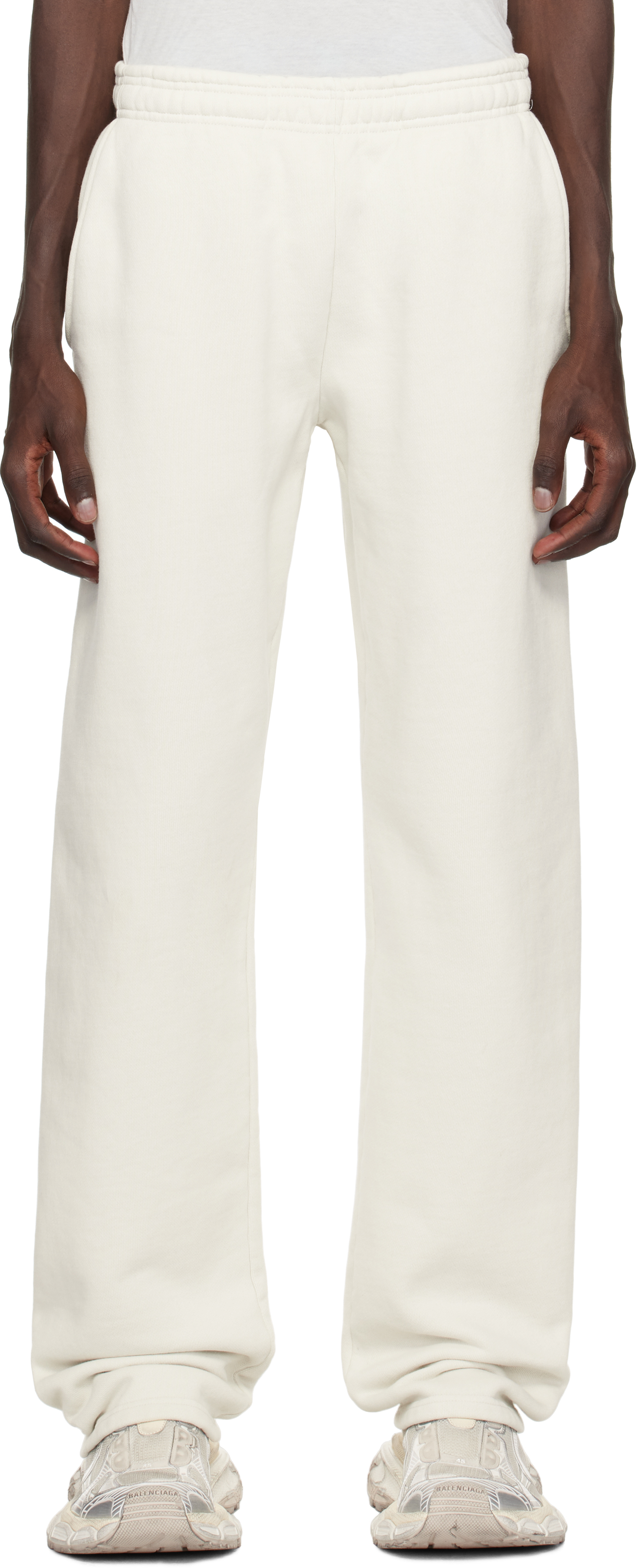 

Спортивные брюки Off-White Full Entire Studios