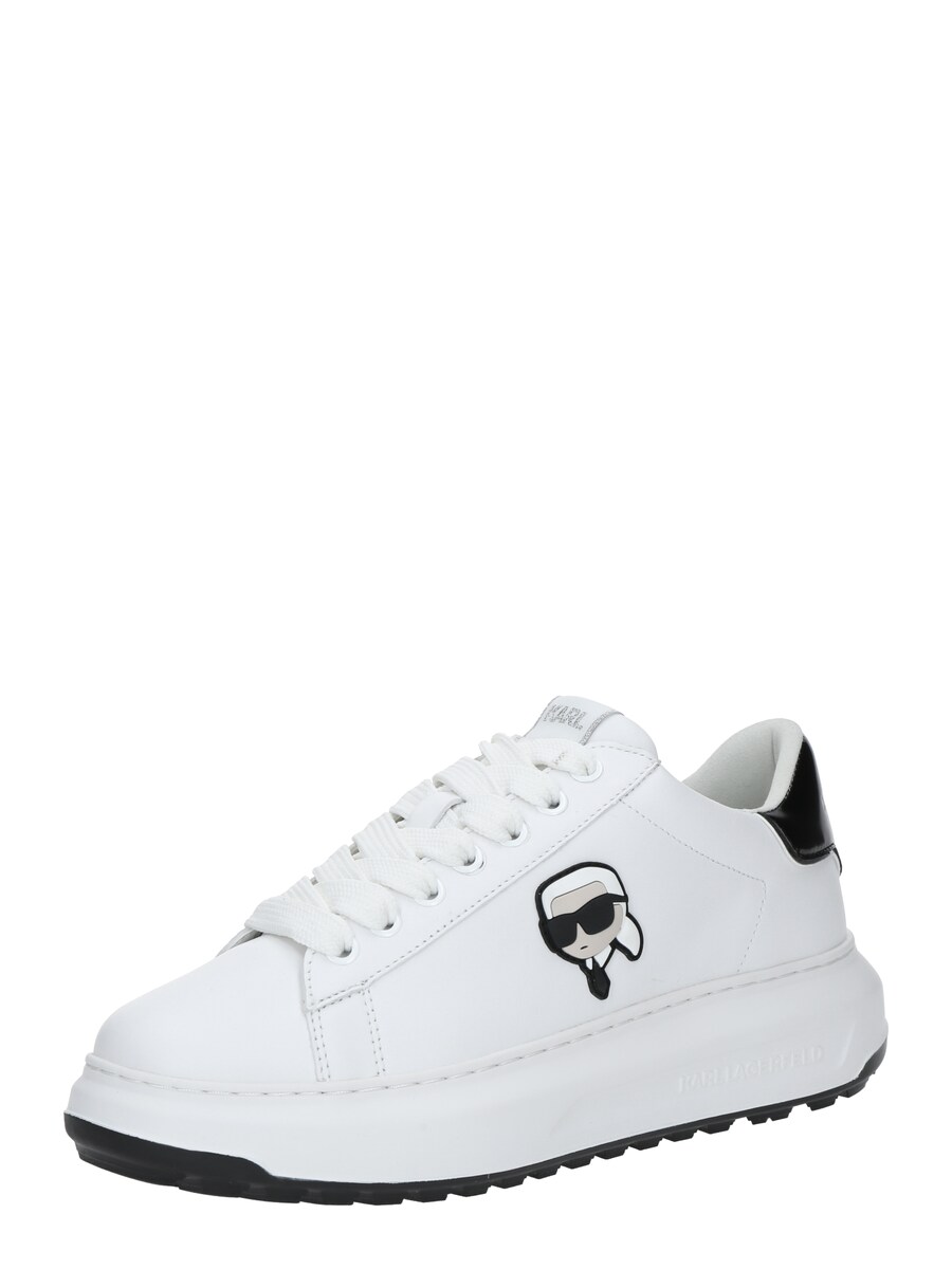 

Кроссовки Karl Lagerfeld KAPRI LUG NFT, White