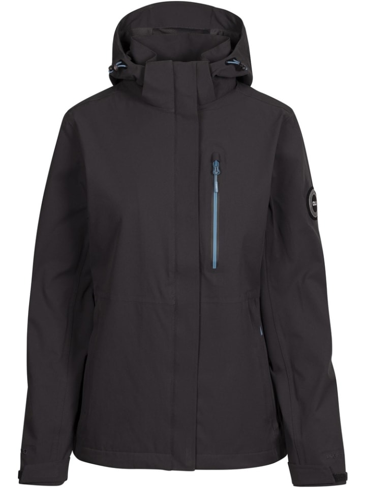 

Дождевик DLX, серый