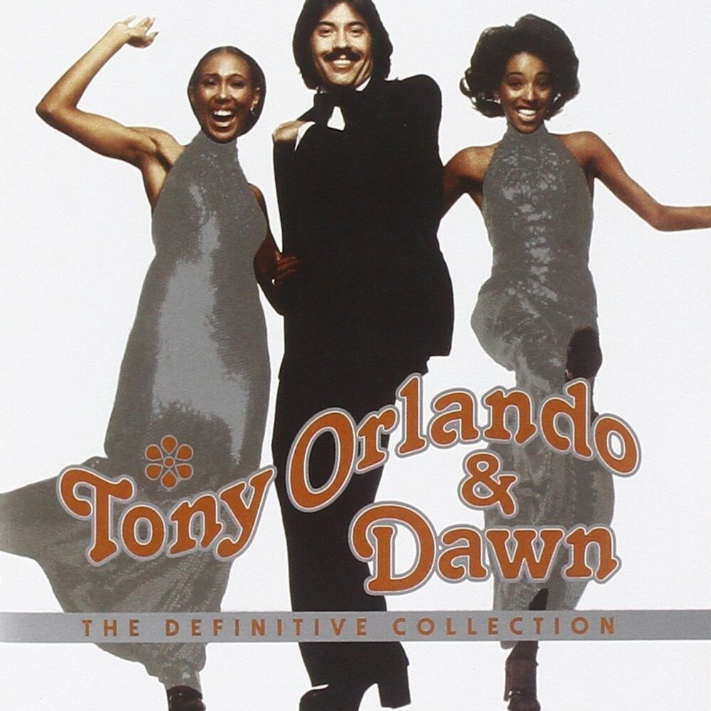 

Диск CD The Definitive Collection - Tony Orlando & Dawn