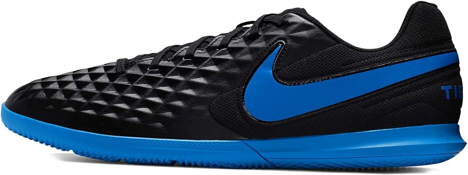 

Футбольные кроссовки Nike унисекс, черный/синий