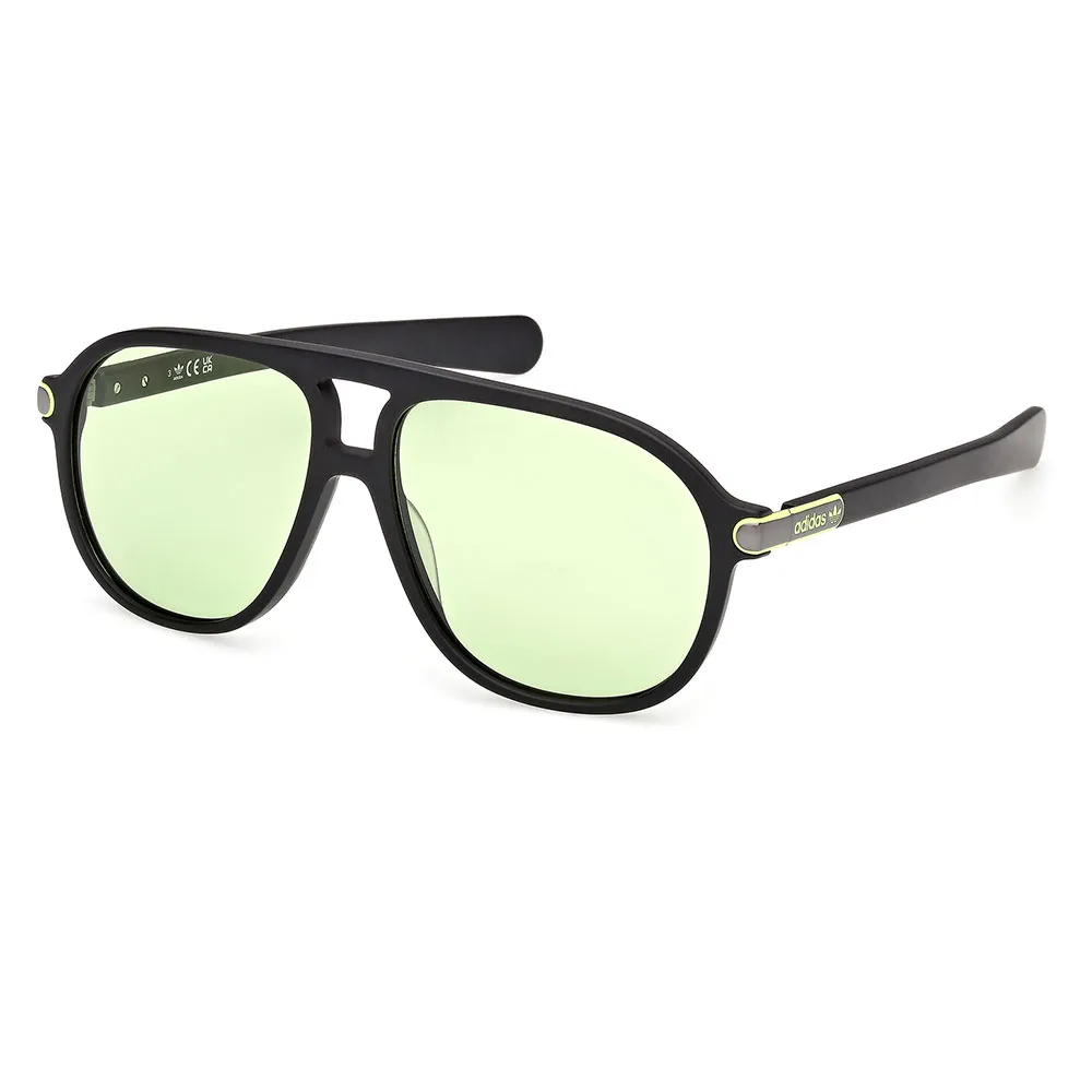 

Фотохромные солнцезащитные очки adidas Originals OR0136, черный