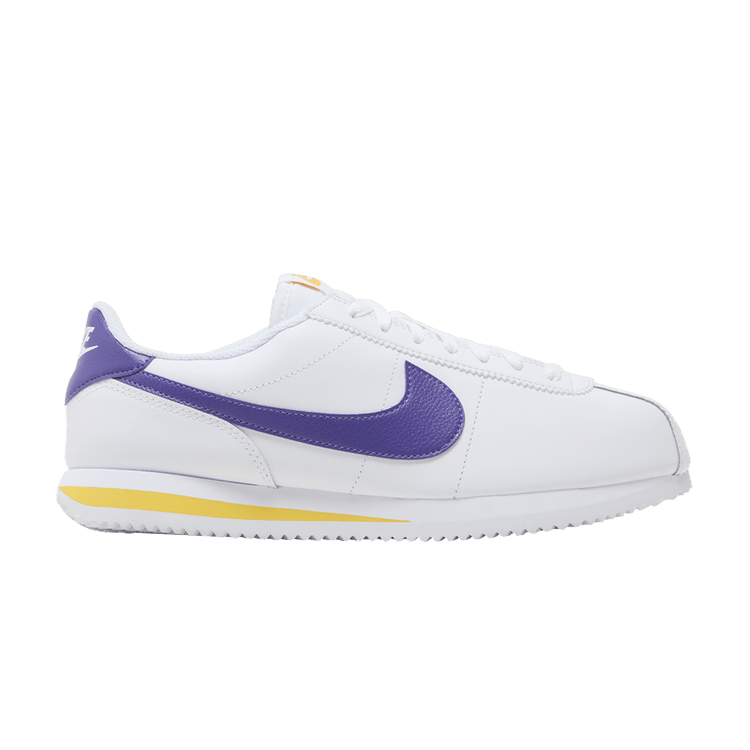 

Кроссовки Nike Cortez 'Lakers', белый