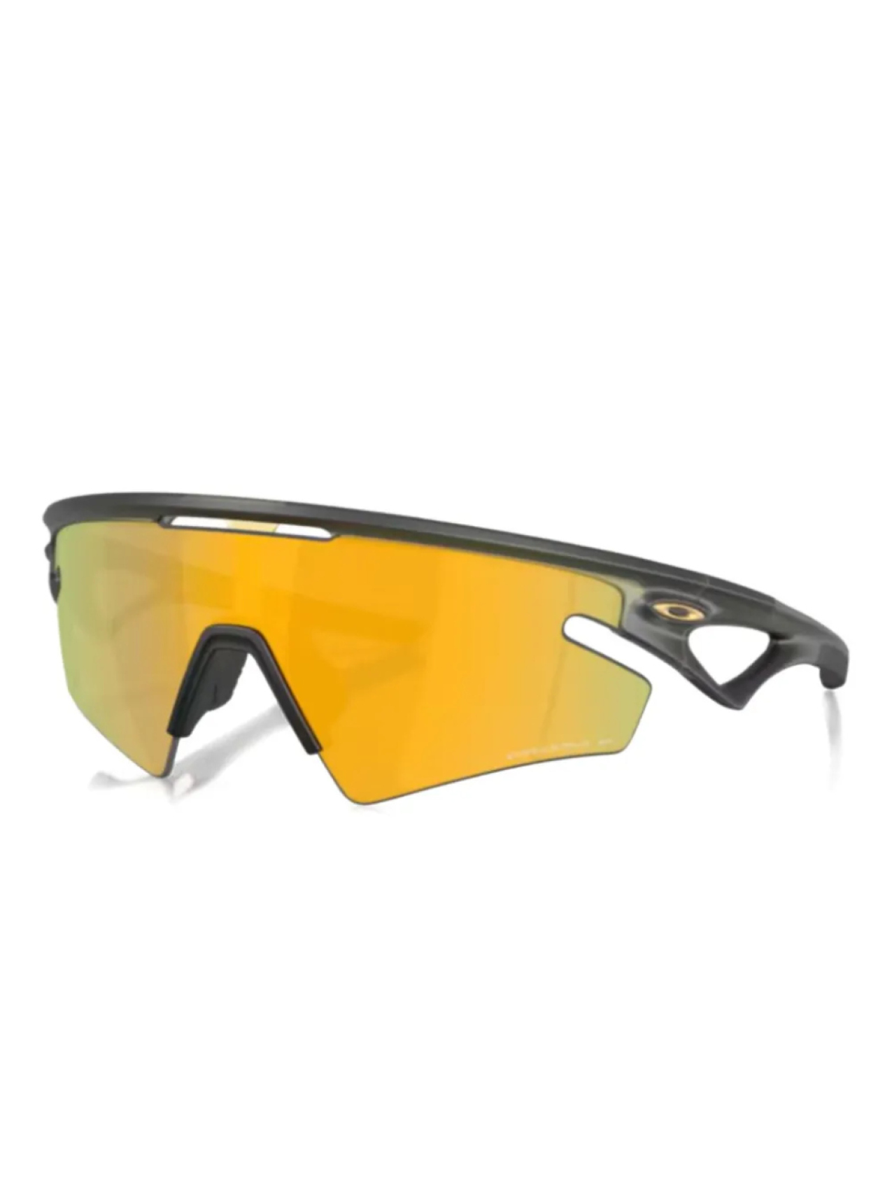 

Солнцезащитные очки с логотипом Oakley, черный